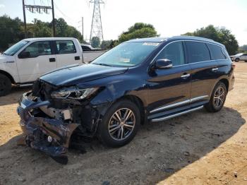  Salvage INFINITI Qx