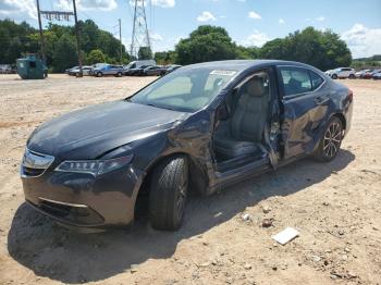  Salvage Acura TLX