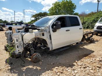  Salvage Chevrolet Silverado C2500 Heavy Dut