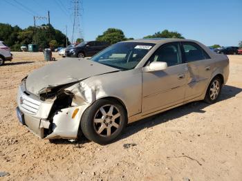  Salvage Cadillac CTS