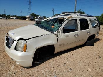  Salvage GMC Yukon