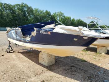  Salvage Chaparral 21 H20