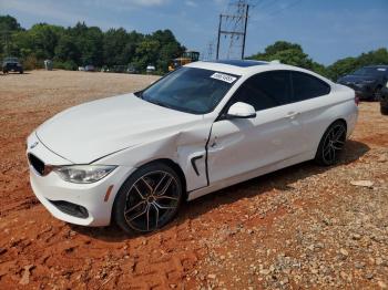 Salvage BMW 4 Series