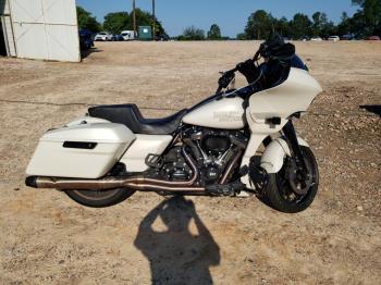  Salvage Harley-Davidson Fltrxst