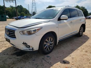  Salvage INFINITI Qx
