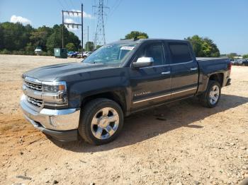  Salvage Chevrolet Silverado
