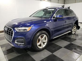  Salvage Audi Q5