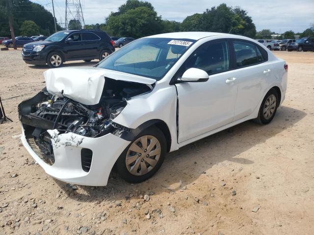  Salvage Kia Rio