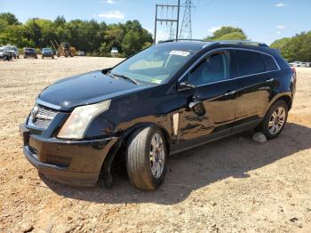  Salvage Cadillac SRX