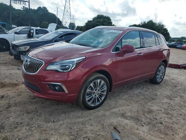  Salvage Buick Envision
