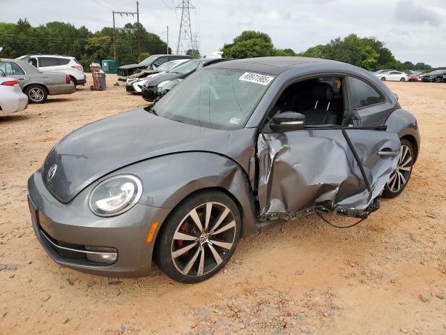 Salvage Volkswagen Beetle
