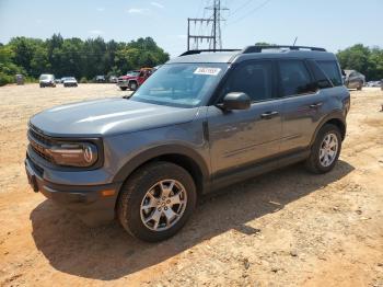  Salvage Ford Bronco