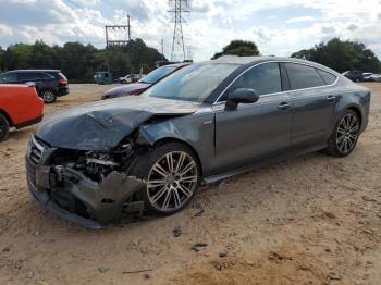  Salvage Audi A7