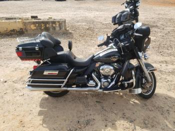  Salvage Harley-Davidson Fl