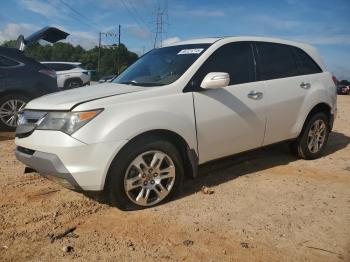  Salvage Acura MDX