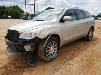  Salvage Buick Enclave