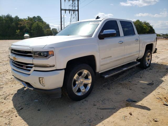  Salvage Chevrolet Silverado