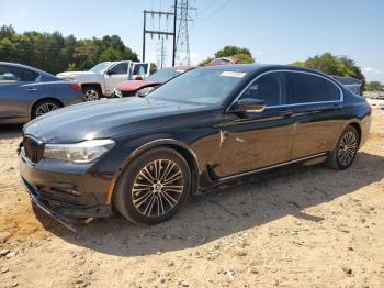  Salvage BMW 7 Series