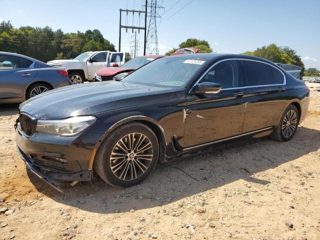  Salvage BMW 7 Series