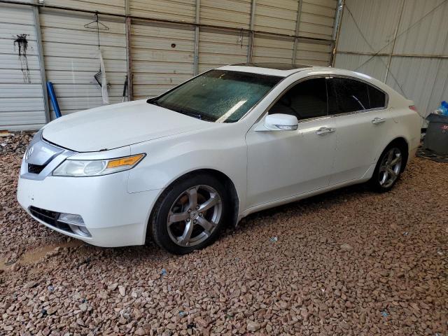  Salvage Acura TL