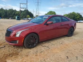  Salvage Cadillac ATS