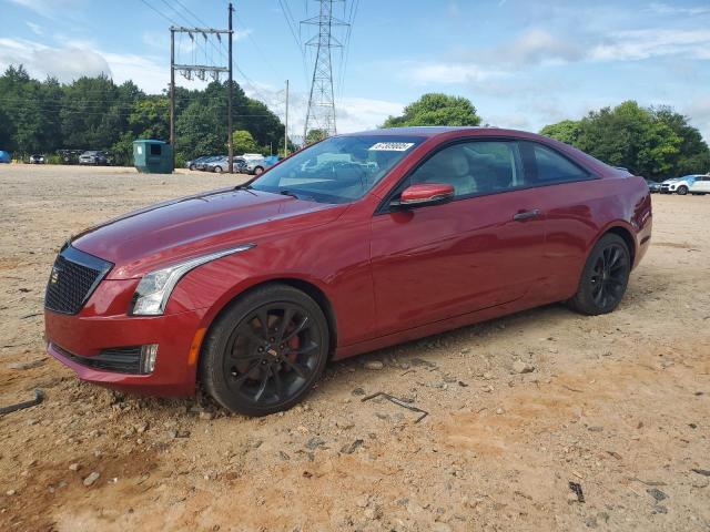  Salvage Cadillac ATS