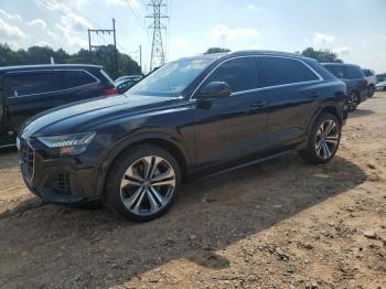  Salvage Audi Q8