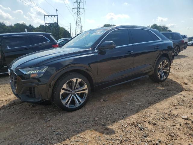  Salvage Audi Q8