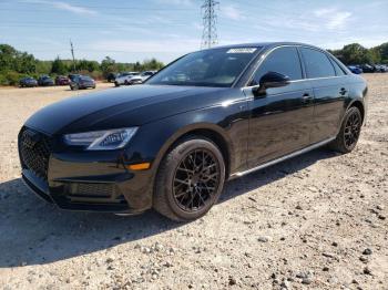  Salvage Audi A4