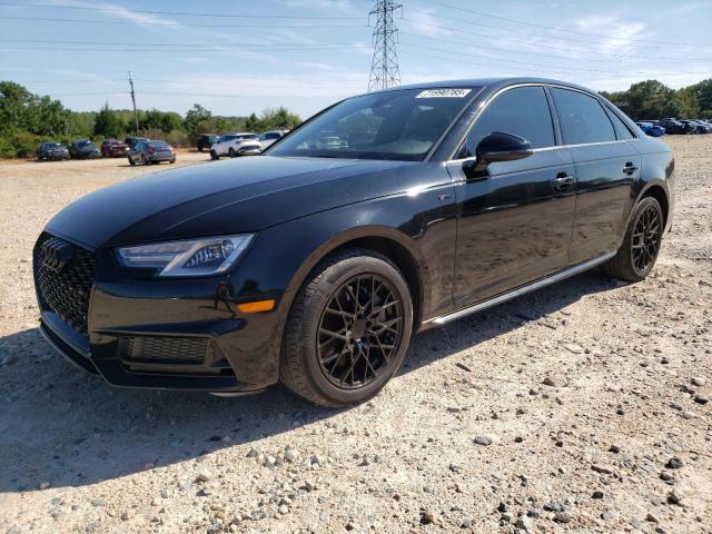  Salvage Audi A4