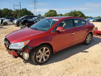  Salvage Buick LaCrosse