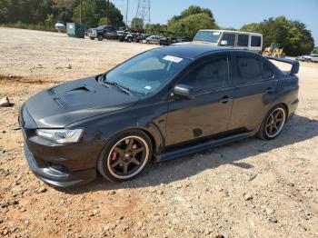 Salvage Mitsubishi Evo