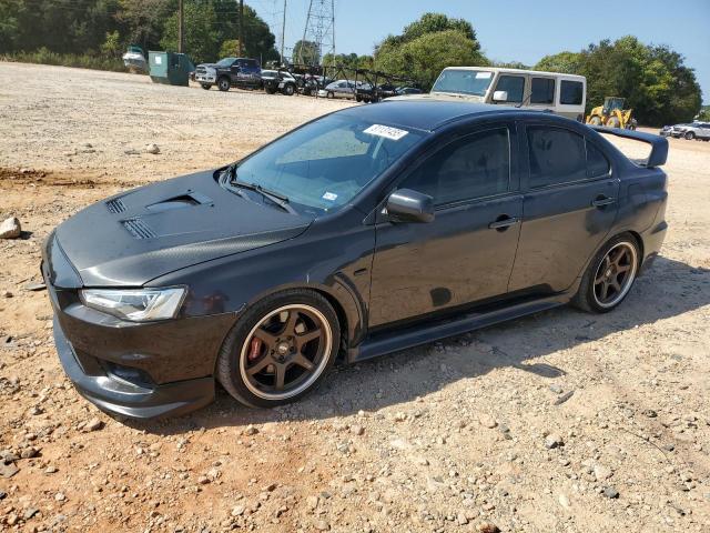  Salvage Mitsubishi Evo