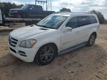  Salvage Mercedes-Benz G-Class