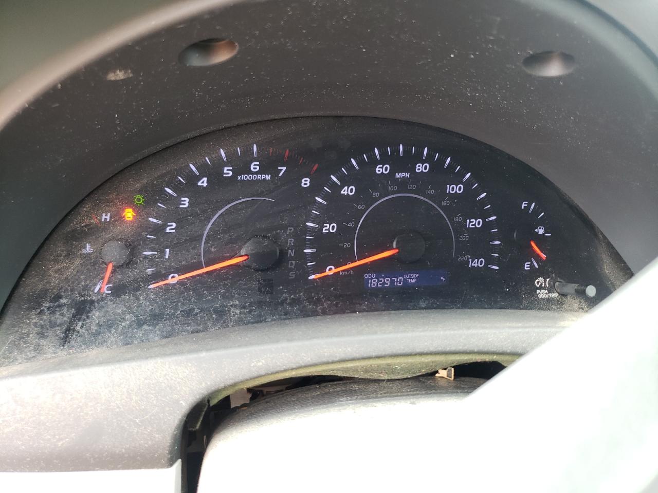 Toyota Camry Base Image 13