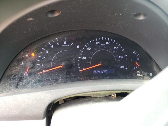 Toyota Camry Base Image 13