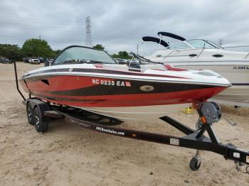  Salvage Centurion Boats Enzo 233