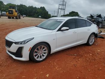  Salvage Cadillac CT5