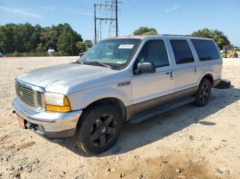  Salvage Ford Excursion