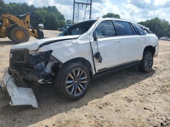  Salvage Cadillac Escalade