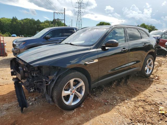  Salvage Jaguar F-PACE
