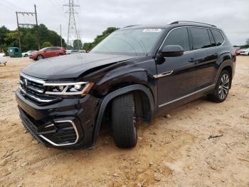  Salvage Volkswagen Atlas