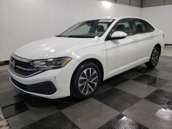  Salvage Volkswagen Jetta
