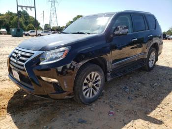  Salvage Lexus Gx