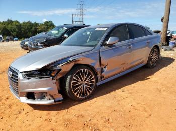  Salvage Audi A6
