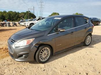  Salvage Ford Cmax