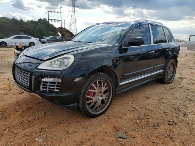  Salvage Porsche Cayenne