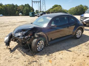  Salvage Volkswagen Beetle