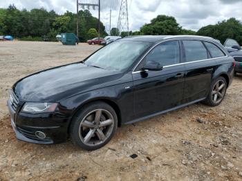  Salvage Audi A4