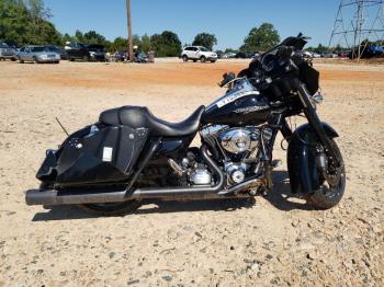  Salvage Harley-Davidson Fl